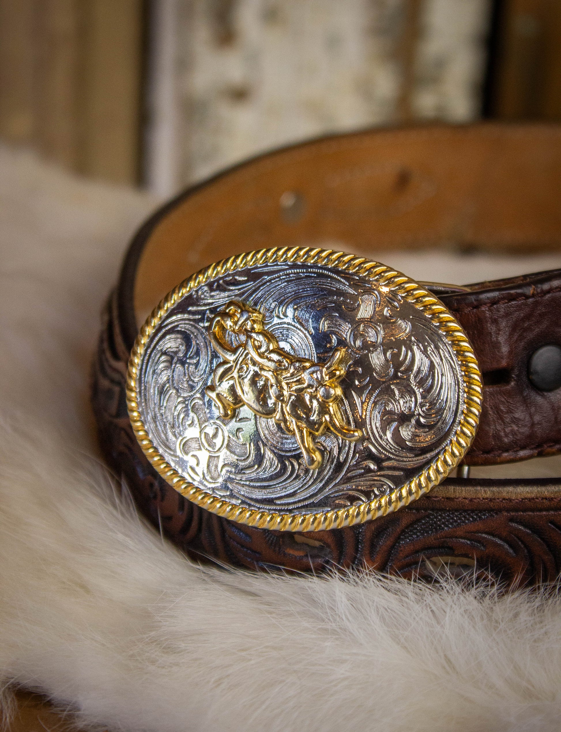 The Davidson Leather Belt – Buckle and Hide Leather LLC