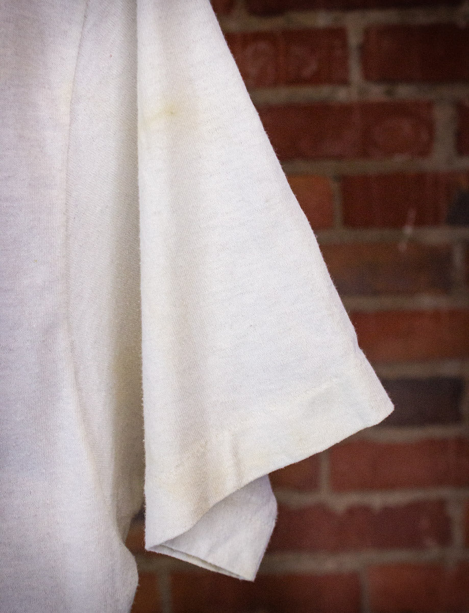 Vintage Bruce Springsteen Tunnel of Love Concert T Shirt 1988 Medium