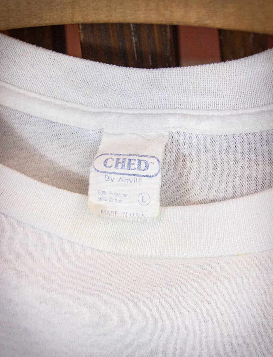 Vintage Bruce Springsteen Tunnel of Love Concert T Shirt 1988 Medium