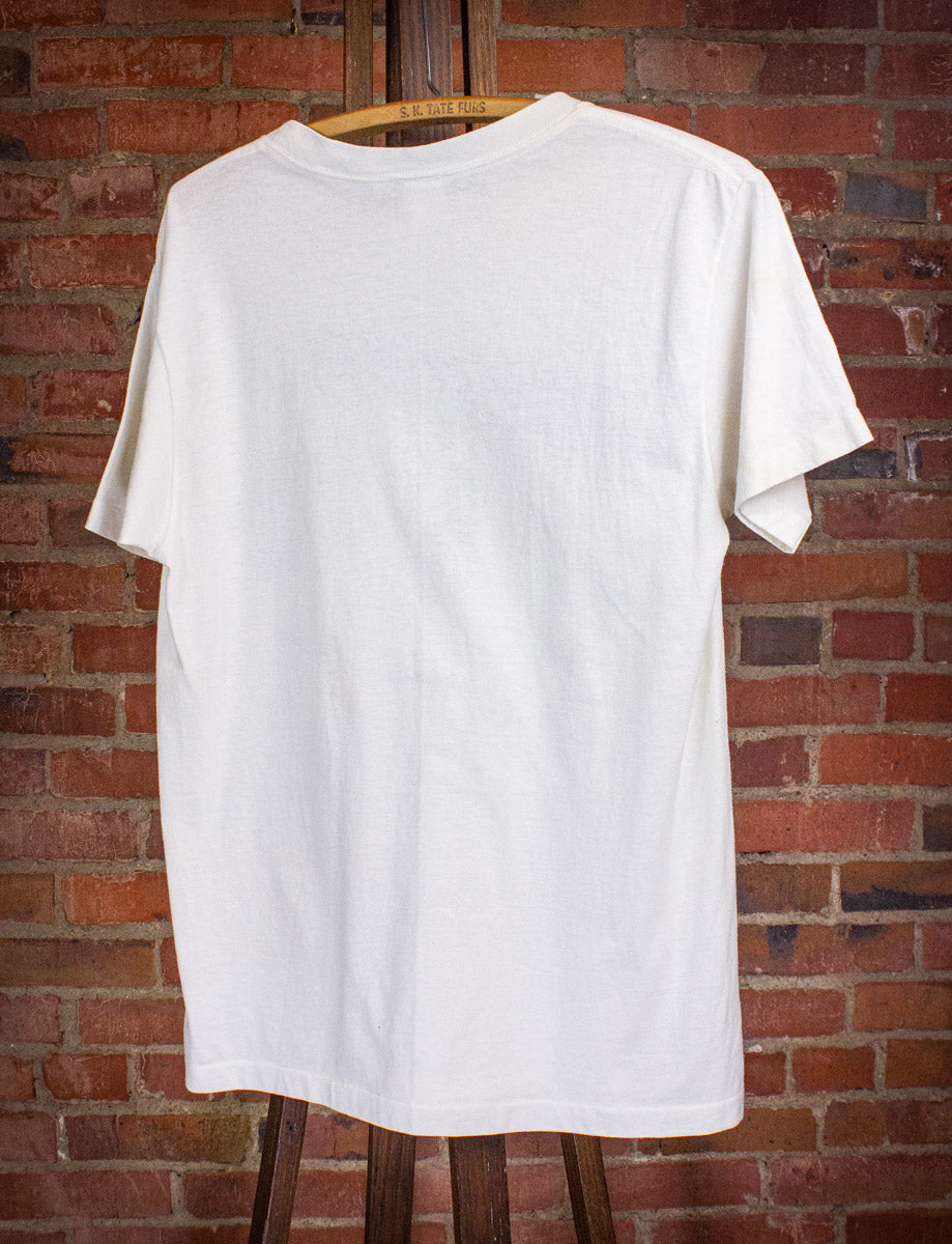 Vintage Bruce Springsteen Tunnel of Love Concert T Shirt 1988 Medium