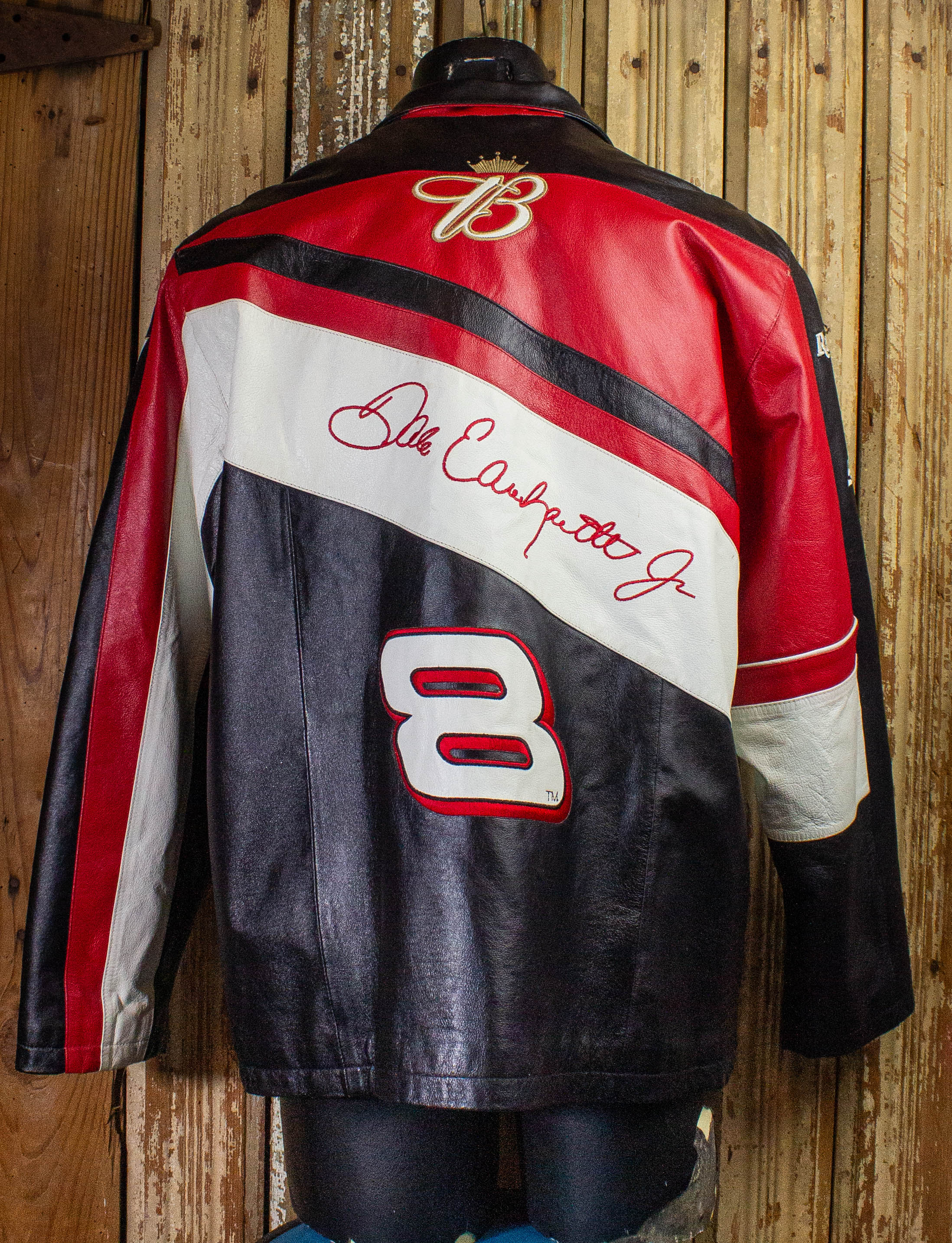 Budweiser dale earnhardt online jacket