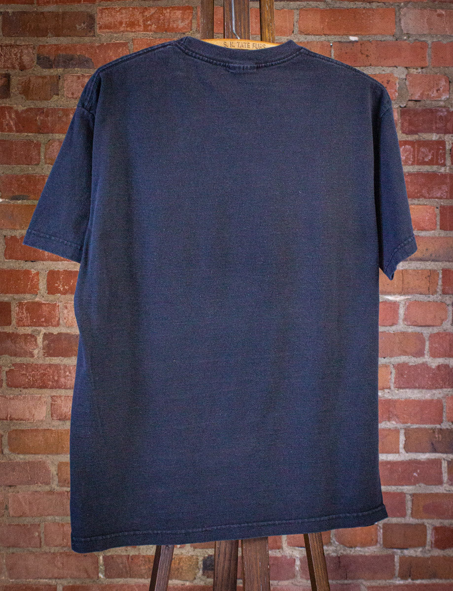 Vintage COOP Devil Girl Graphic T Shirt 90s Black XL