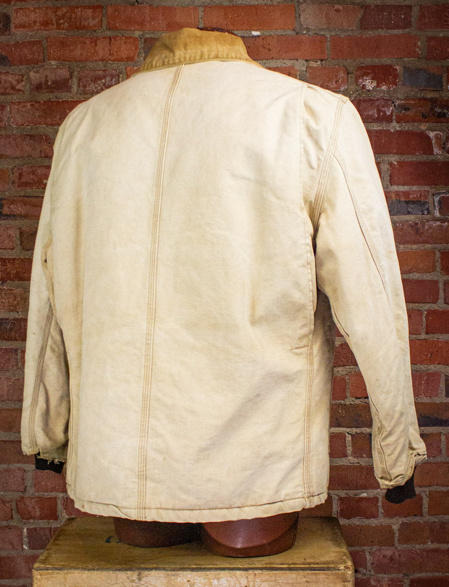 Vintage Carhartt Tan Chore Jacket 2XL