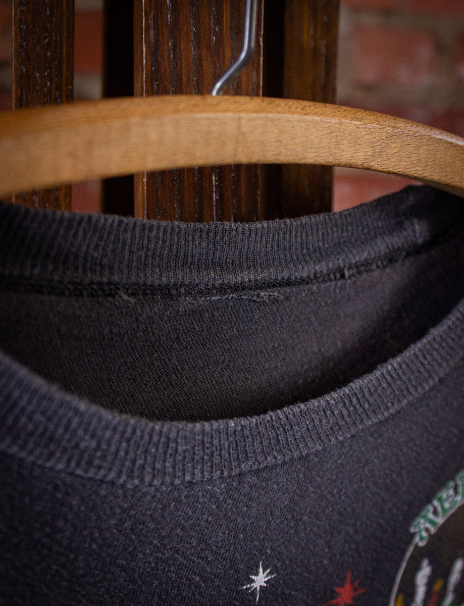 Vintage California World Music Festival Concert T Shirt 1978 Medium