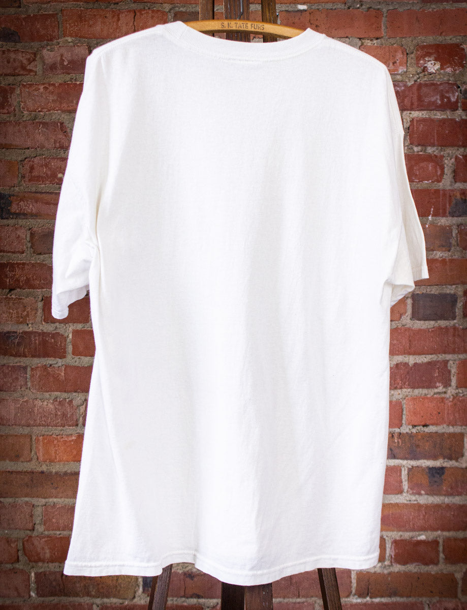 Vintage Captain Morgan Graphic T Shirt Y2K XL