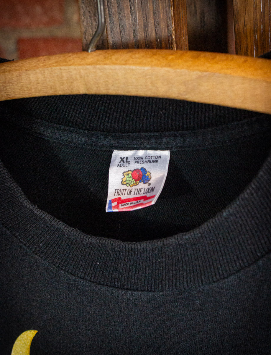 Vintage Charles Burns Devil Graphic T Shirt 1994 XL