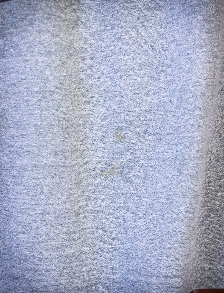 Vintage Cheap Trick One On One Raglan Concert T Shirt 1982 Large