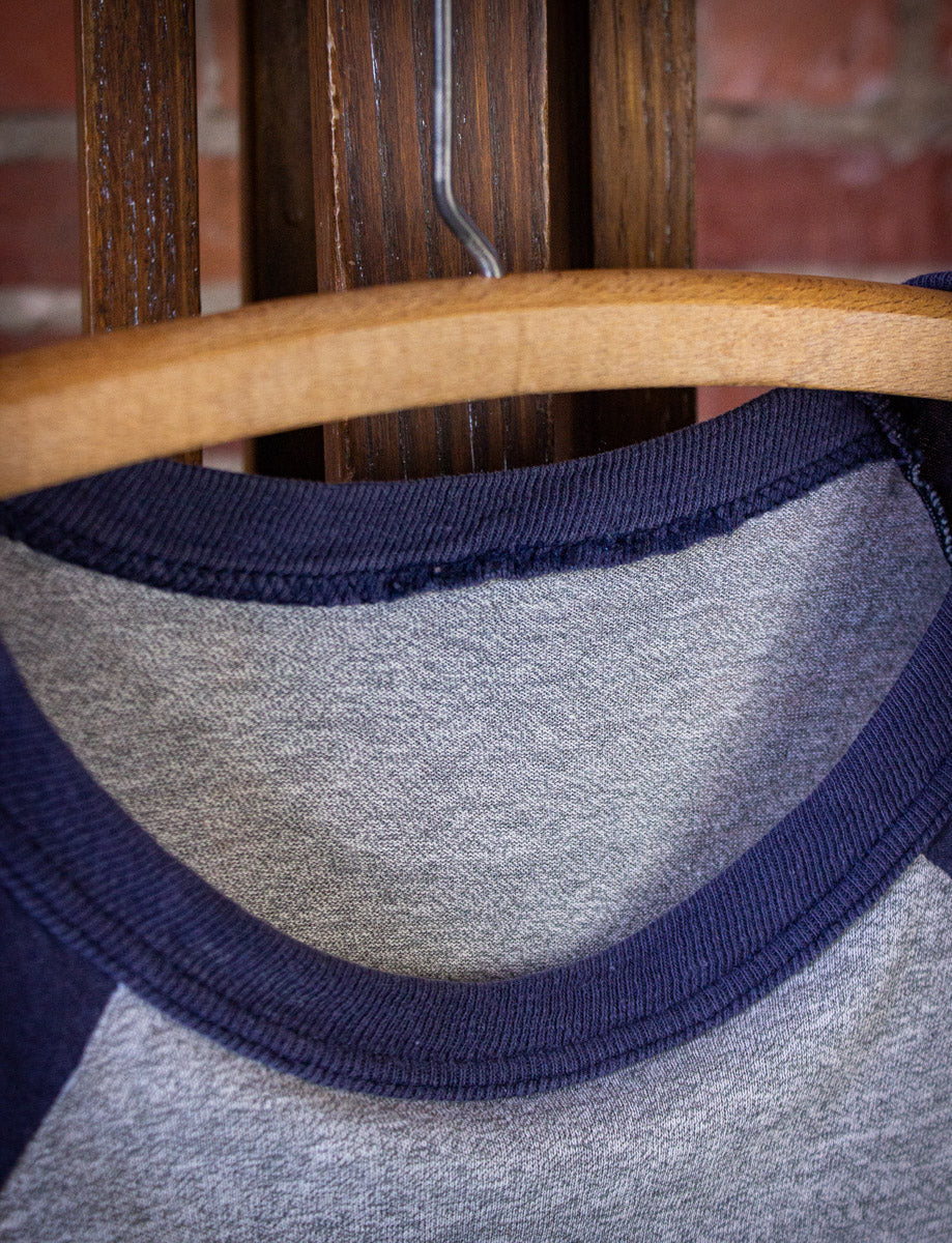 Vintage Cheap Trick One On One Raglan Concert T Shirt 1982 Large