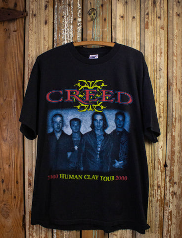 Vintage Mudvayne Concert T Shirt 2000 Black XL