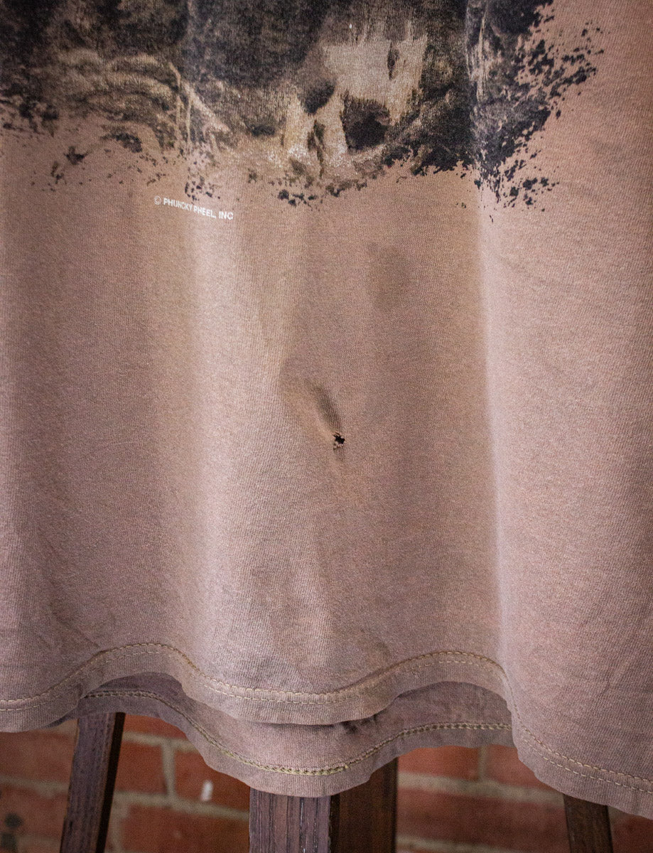 Vintage Cypress Hill Black Sunday Tour Concert T Shirt 1993 Tan XL