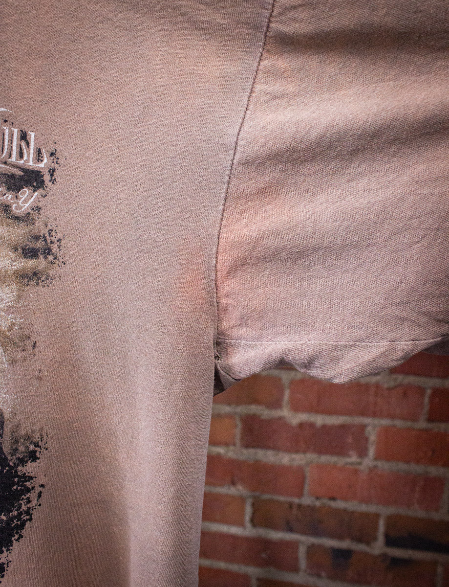 Vintage Cypress Hill Black Sunday Tour Concert T Shirt 1993 Tan XL