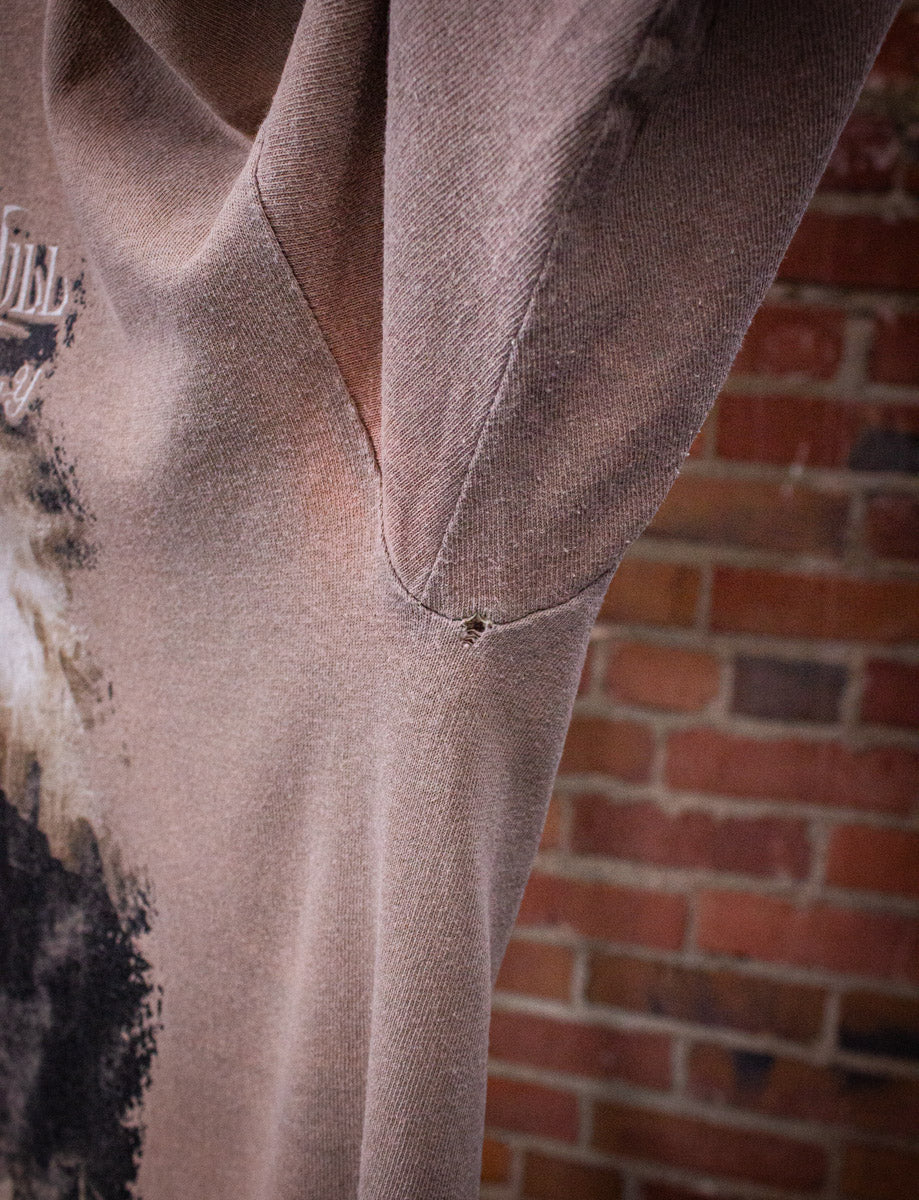 Vintage Cypress Hill Black Sunday Tour Concert T Shirt 1993 Tan XL