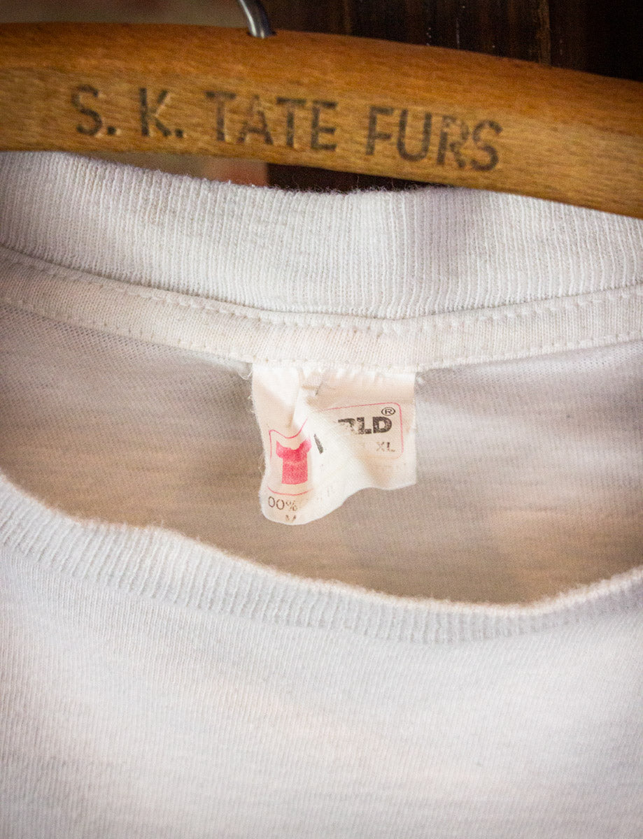 Vintage Death Valley Bikers Graphic T Shirt 90s XL