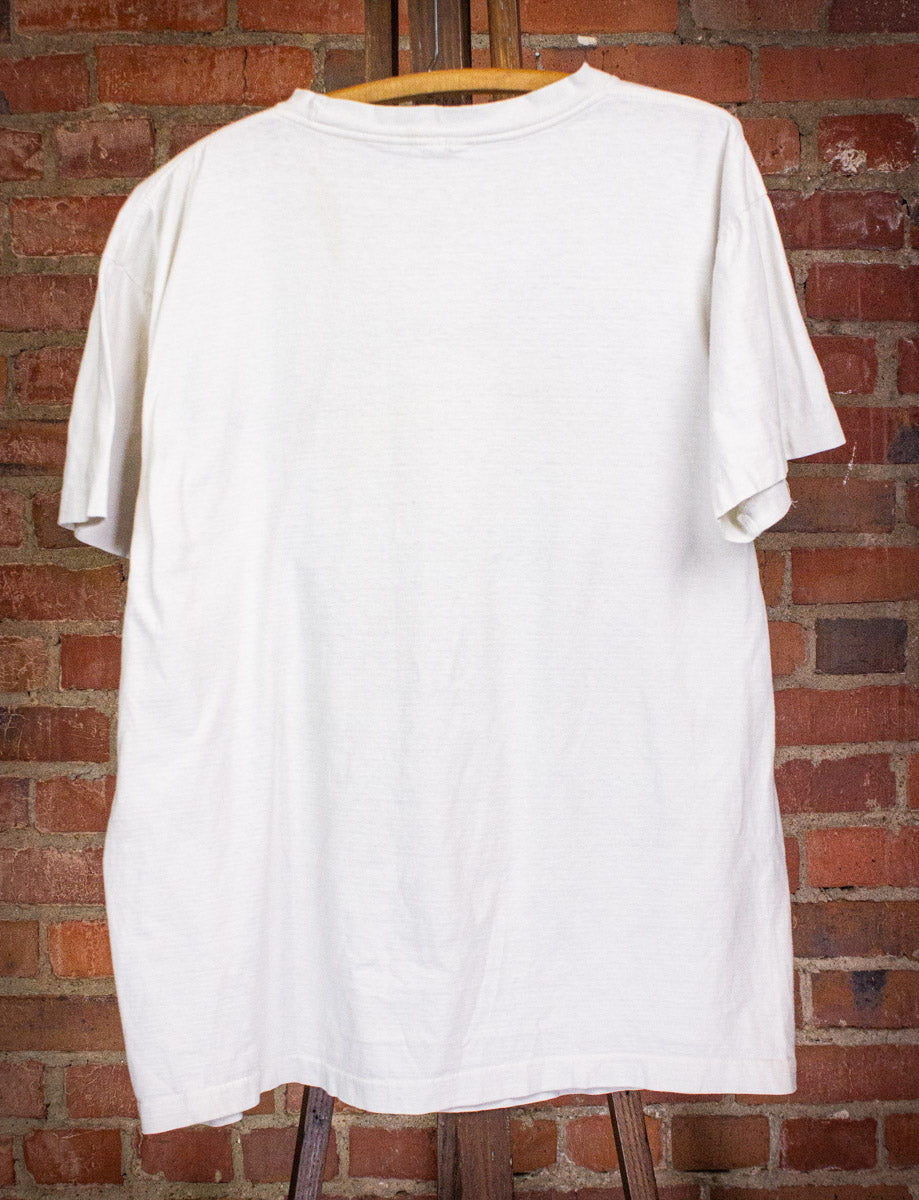 Vintage Death Valley Bikers Graphic T Shirt 90s XL