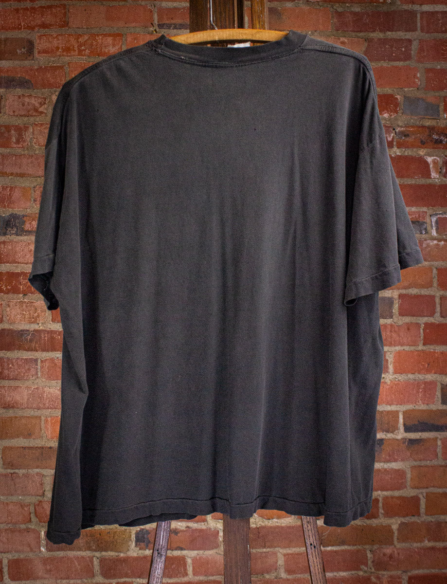 Vintage Depeche Mode Violator Tour Concert T Shirt 1990 Black XL