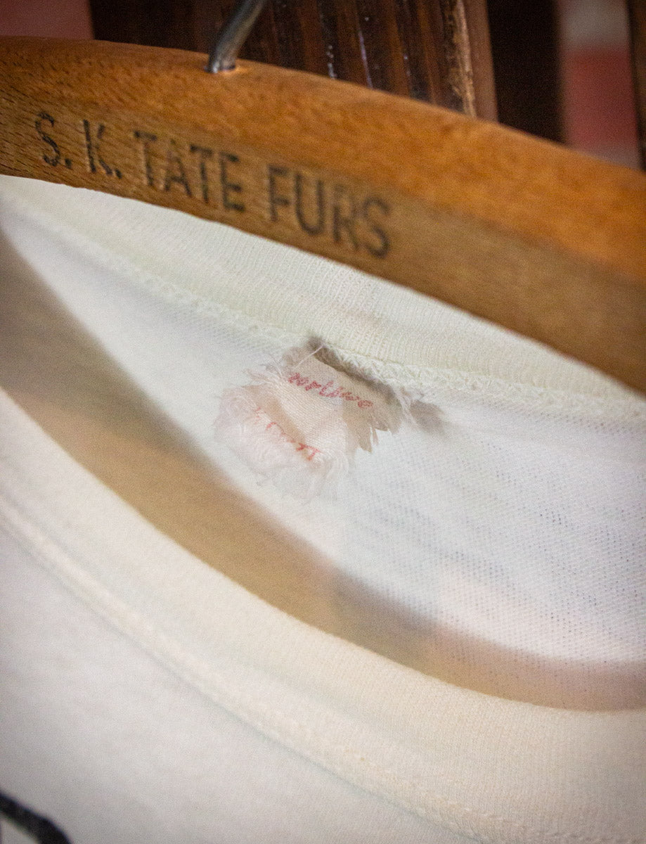 Vintage Dodge Demon Graphic T Shirt 1971 XL