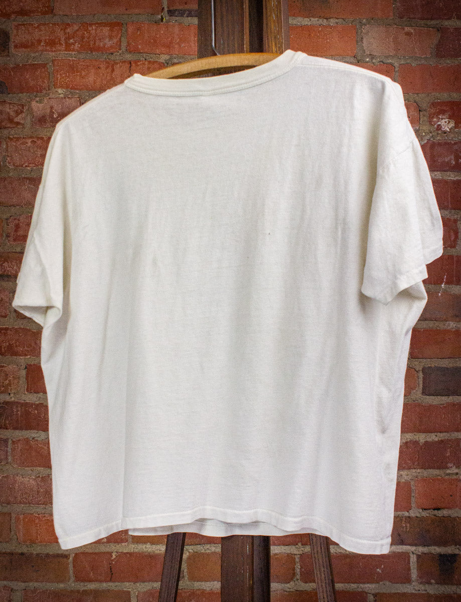 Vintage Dodge Demon Graphic T Shirt 1971 XL