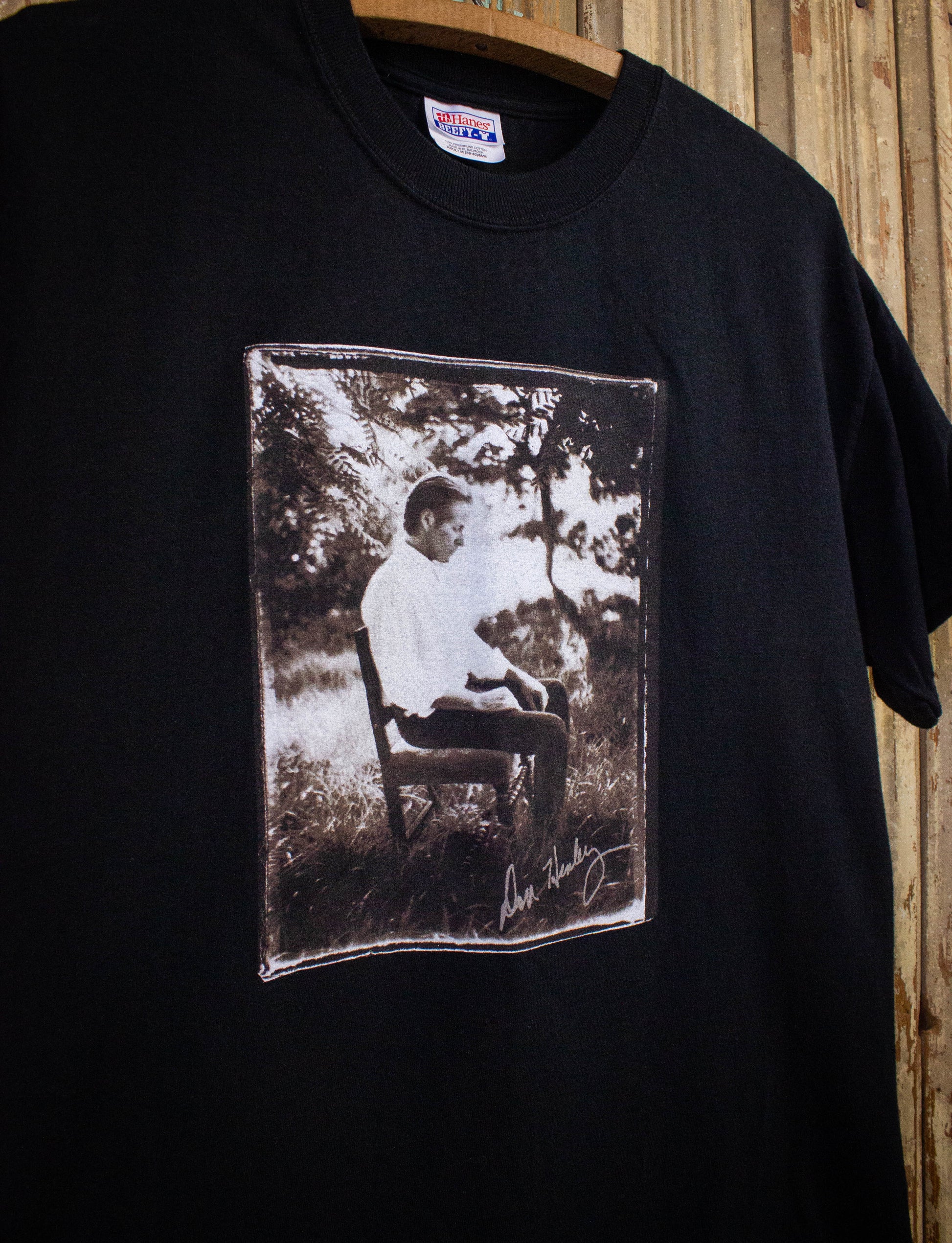 Vintage Don Henley Tour Concert T Shirt 2004 Black Medium