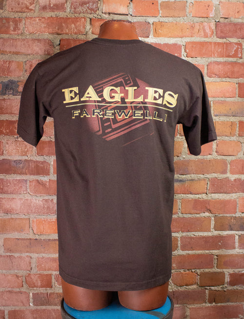 Vintage The Eagles Band Tour T-shirt 1978 - Medium