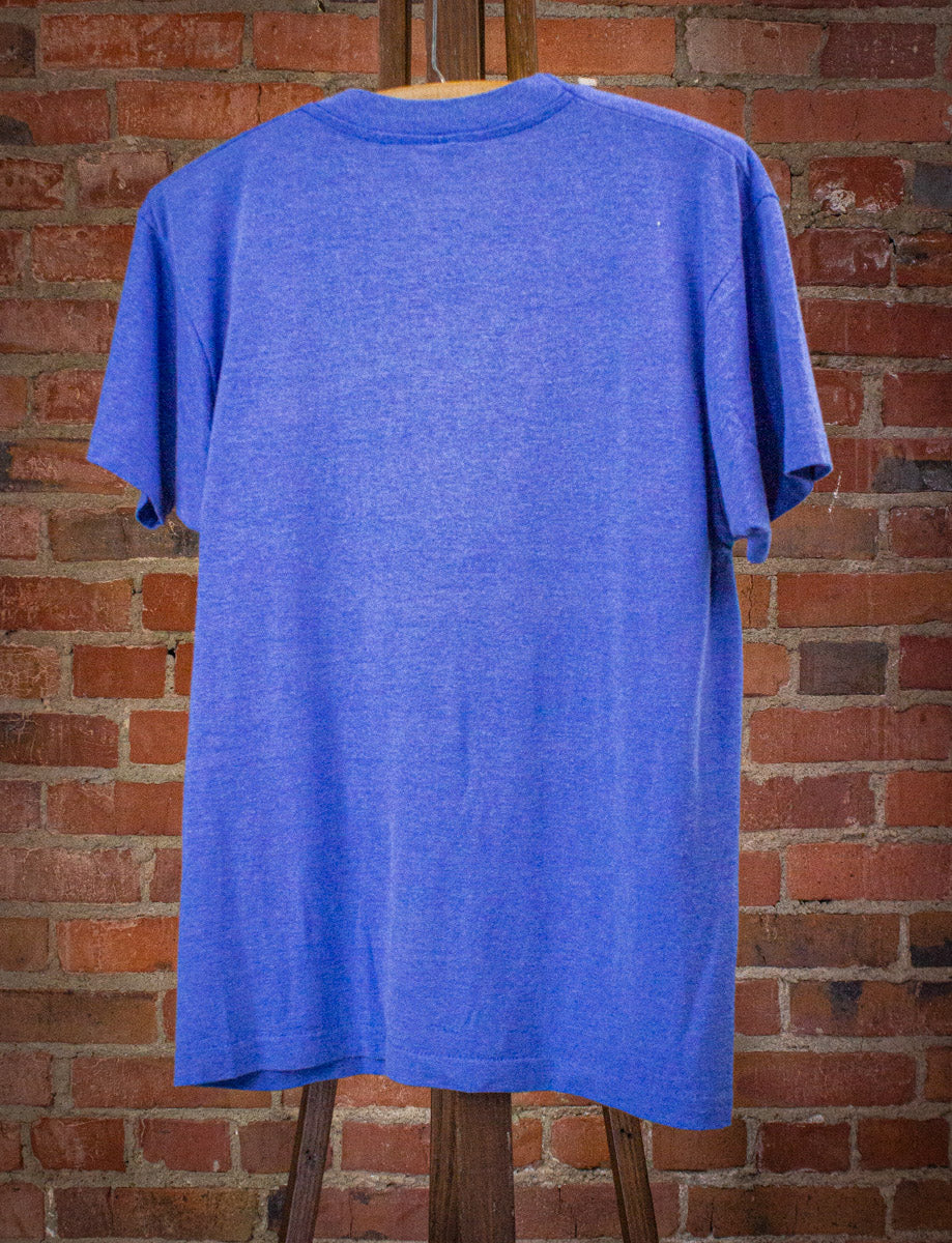 Vintage Eighty Eight Kentucky Graphic T Shirt 1988 Blue Medium