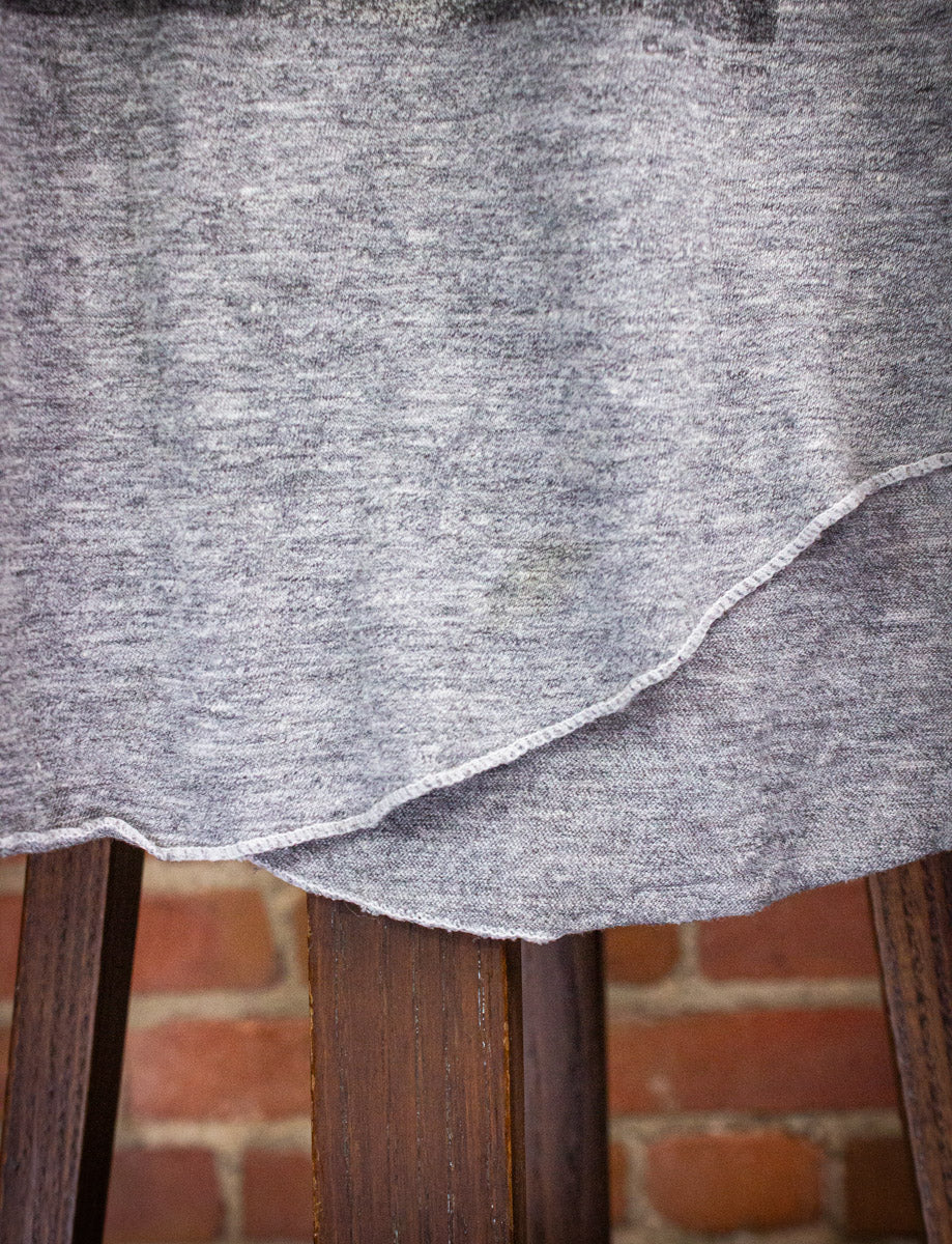 Vintage Eric Clapton Behind the Sun Raglan Concert T Shirt 1985 Medium