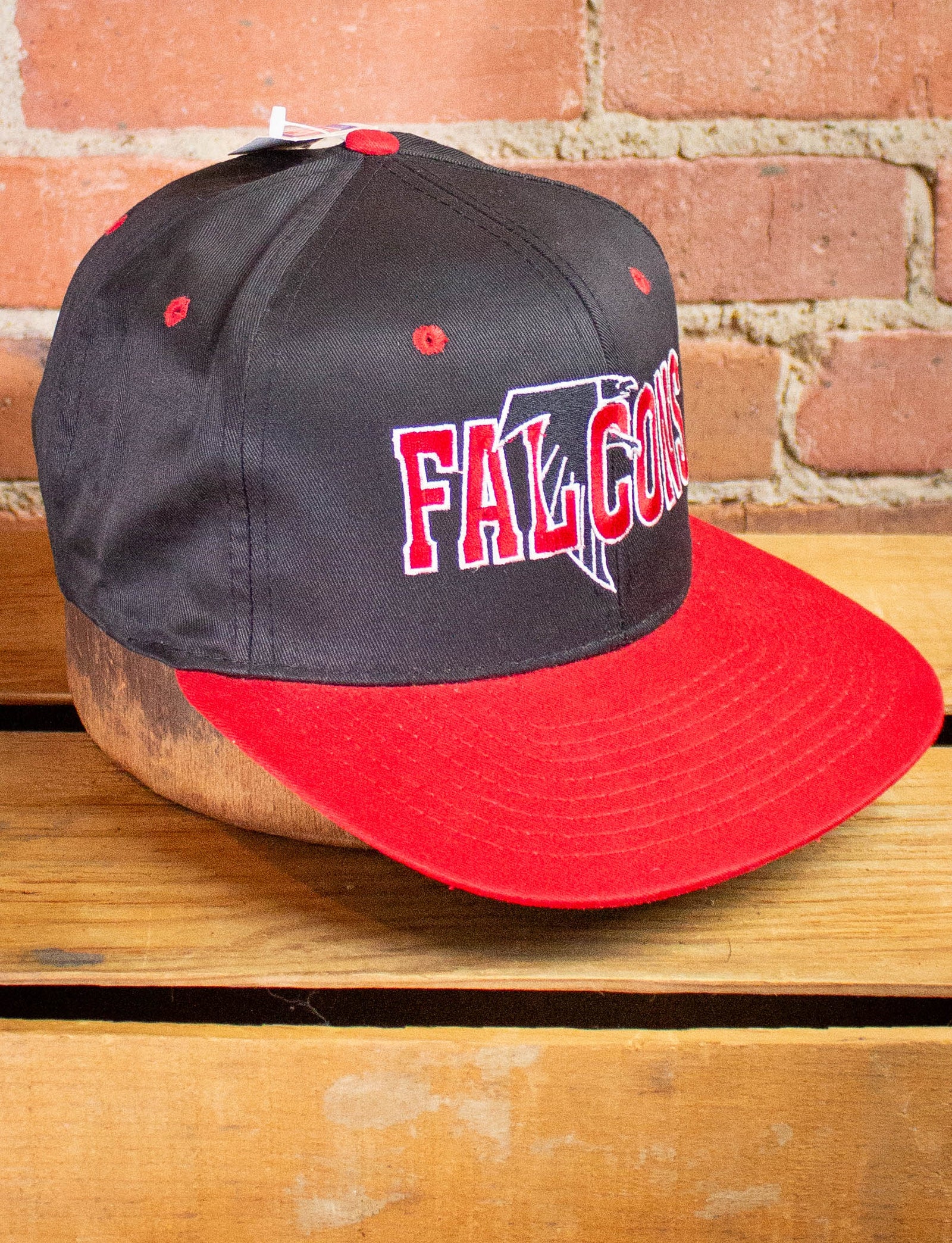 Vintage Atlanta Falcons NFL Trucker Hat