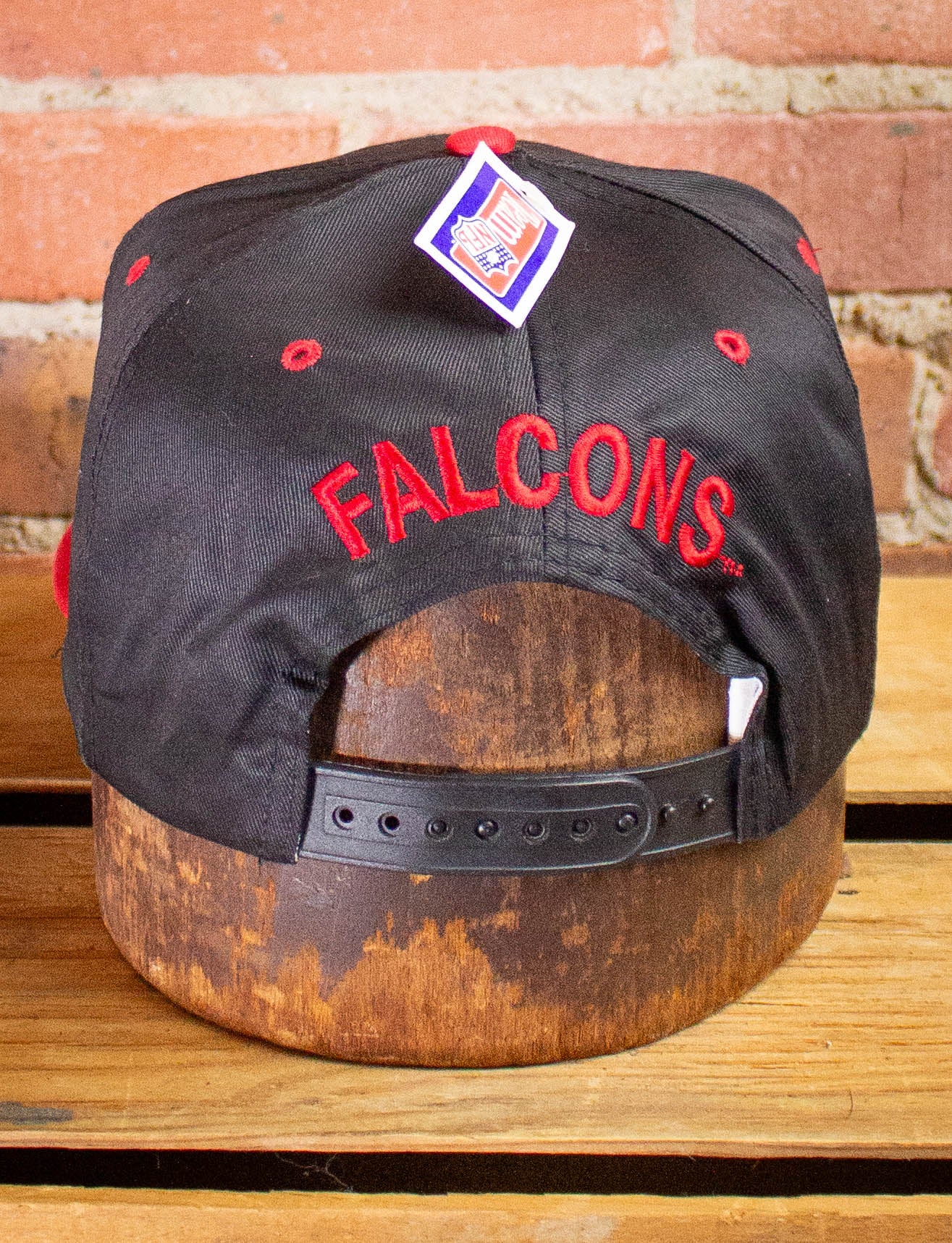 Vintage Atlanta Falcons NFL Trucker Hat