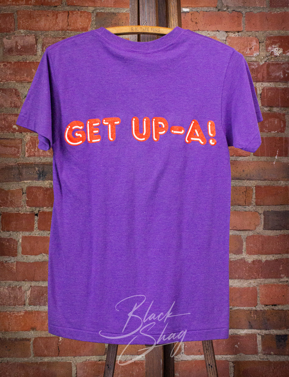 Vintage Fat Boys Sex Machine Get Up-A Concert T Shirt 1986 XS