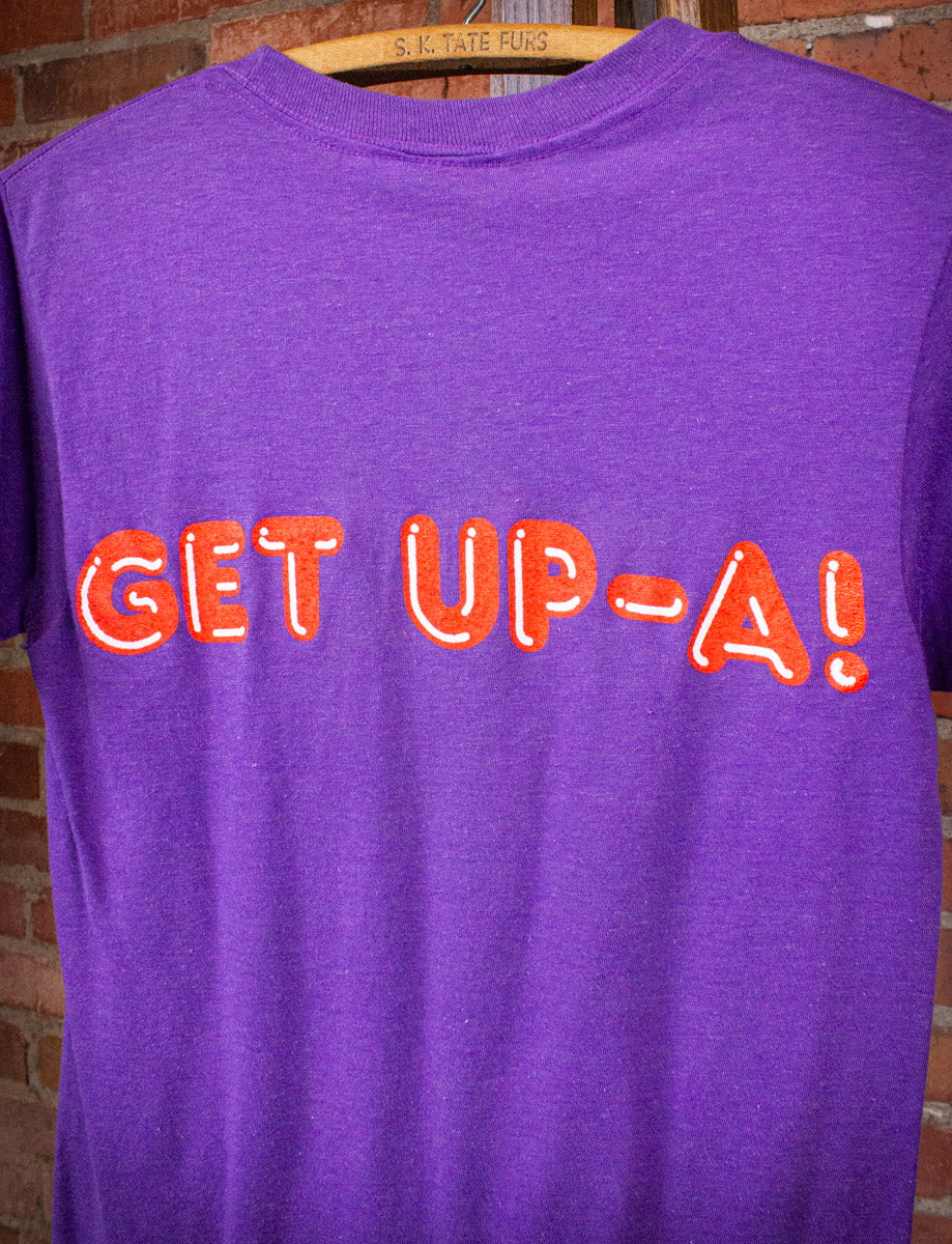 Vintage Fat Boys Sex Machine Get Up-A Concert T Shirt 1986 XS