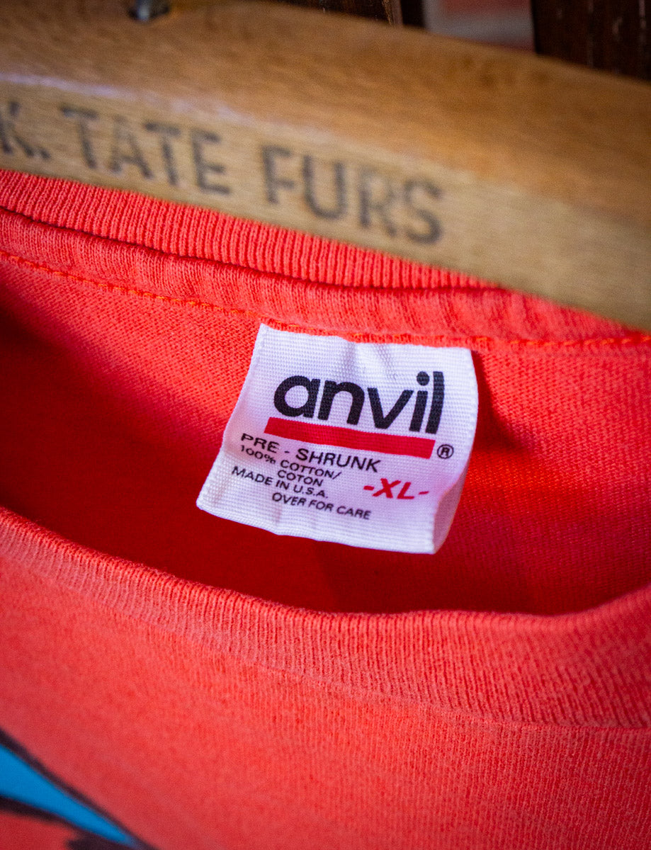 Vintage Fred Flintstone Graphic T Shirt 90s