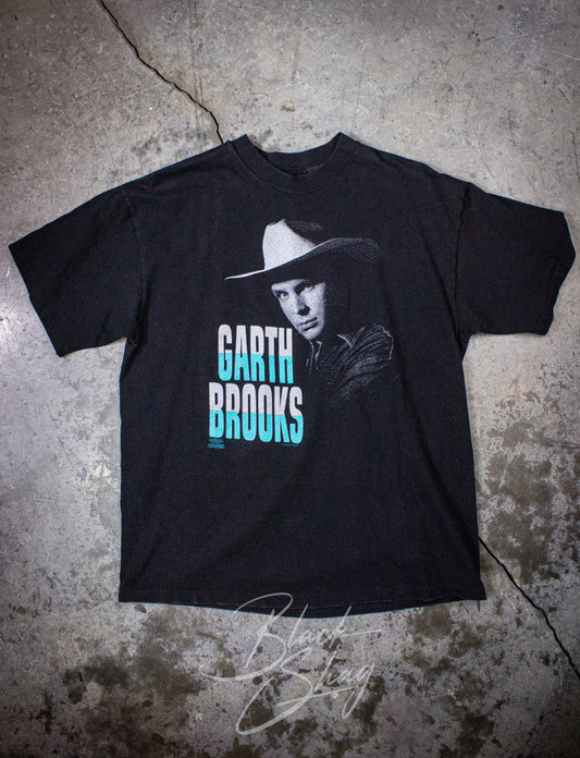 Vintage Garth Brooks Concert T Shirt 1992 Large