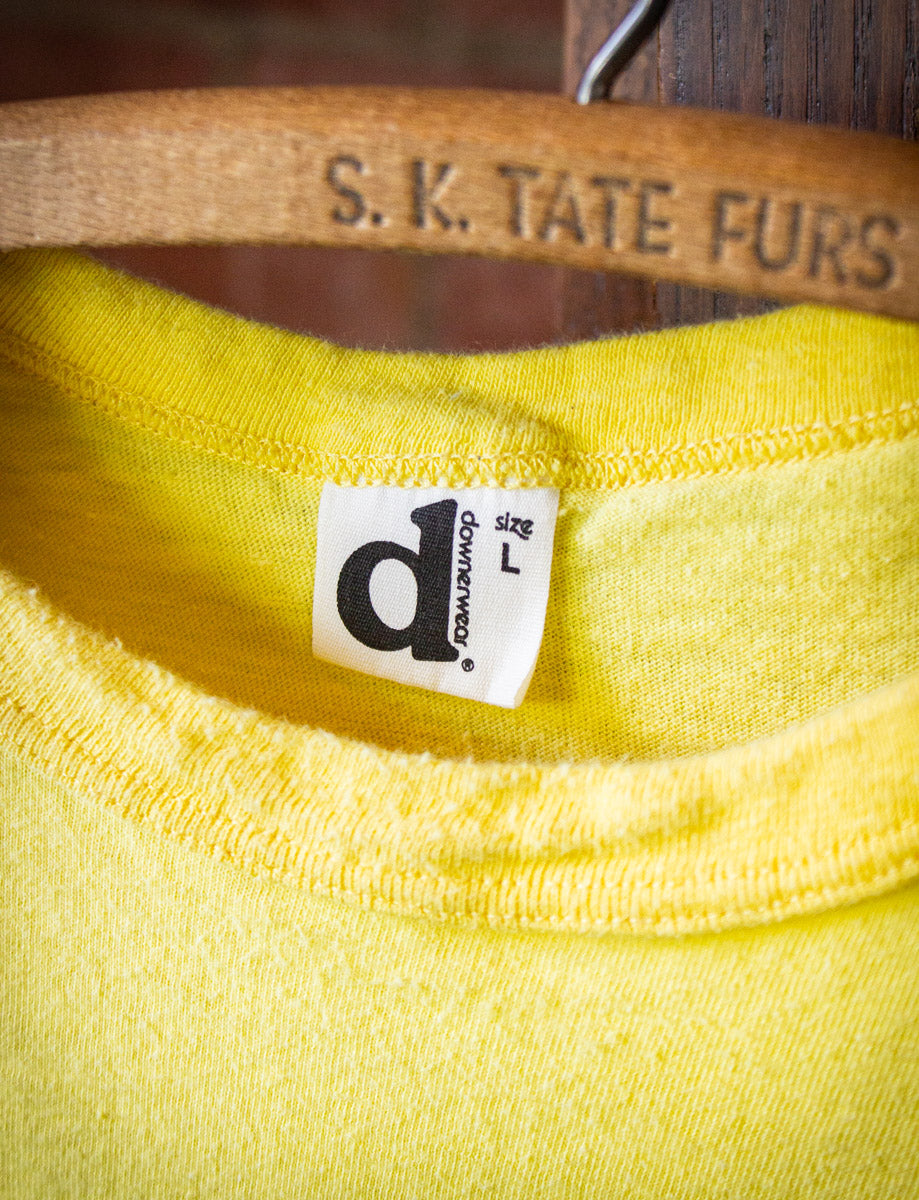 Vintage Gibson Guitars Graphic T Shirt 80s Small