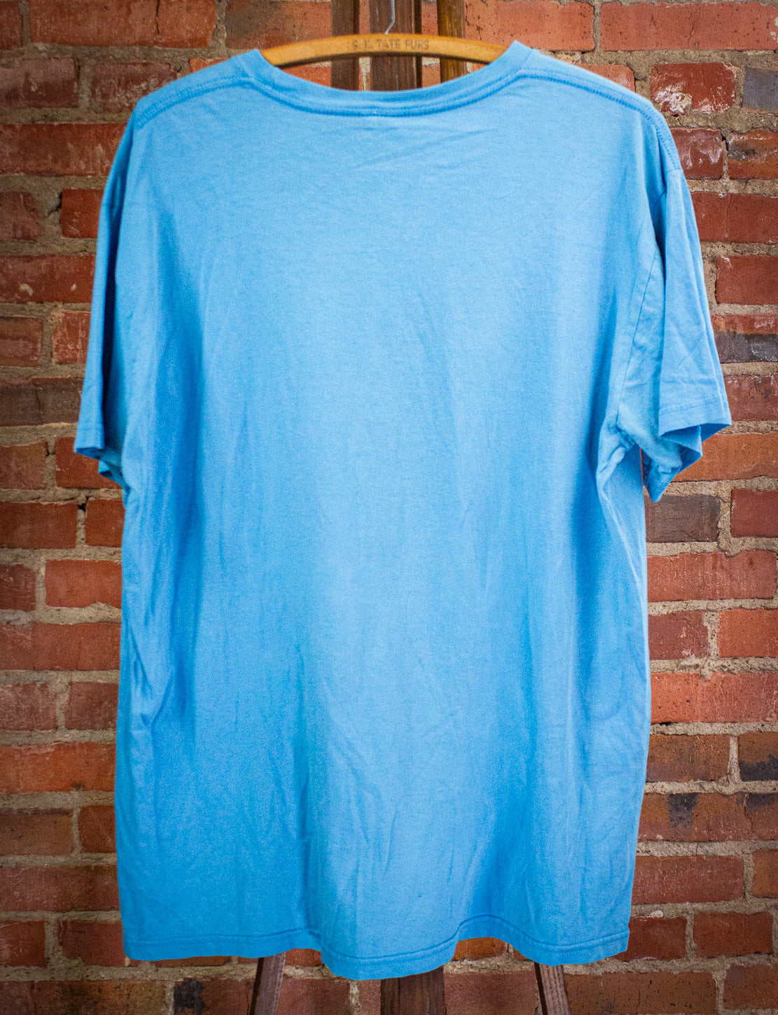 Vintage Girl Talk Concert T Shirt 2000s Blue XL