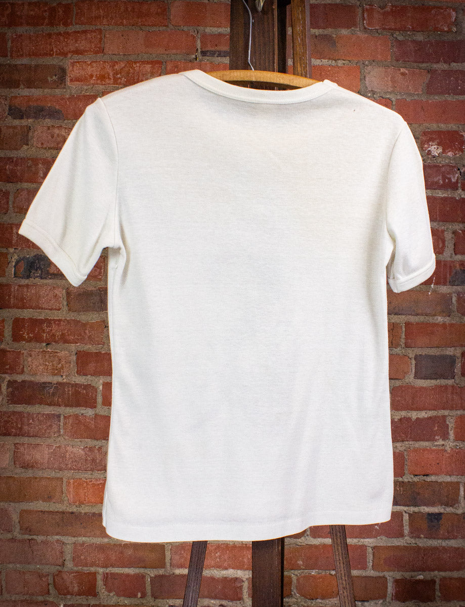 Vintage Good Times Jimmy Walker "Dyn-O-Mite" Graphic T Shirt 1974 Small