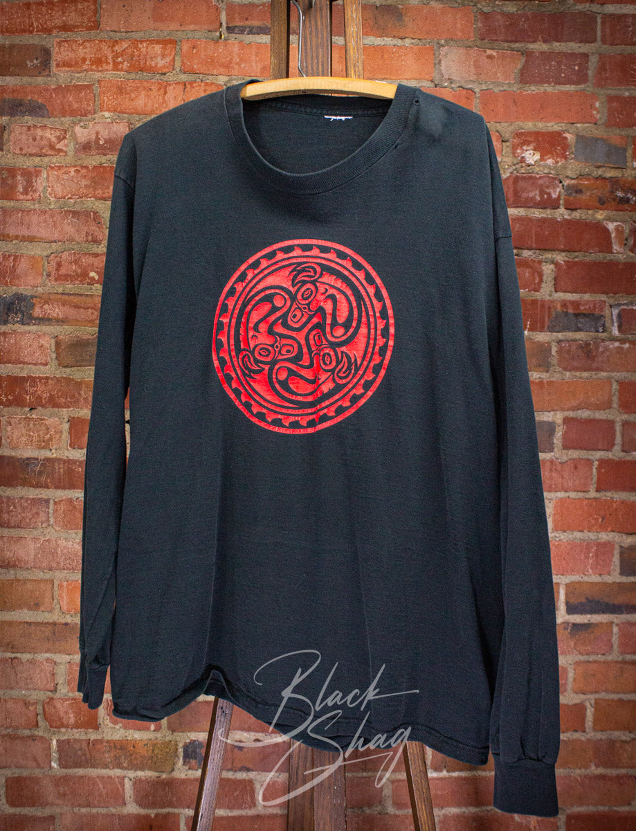 Vintage Gov't Mule Dose Long Sleeve Concert T Shirt 1998 XL