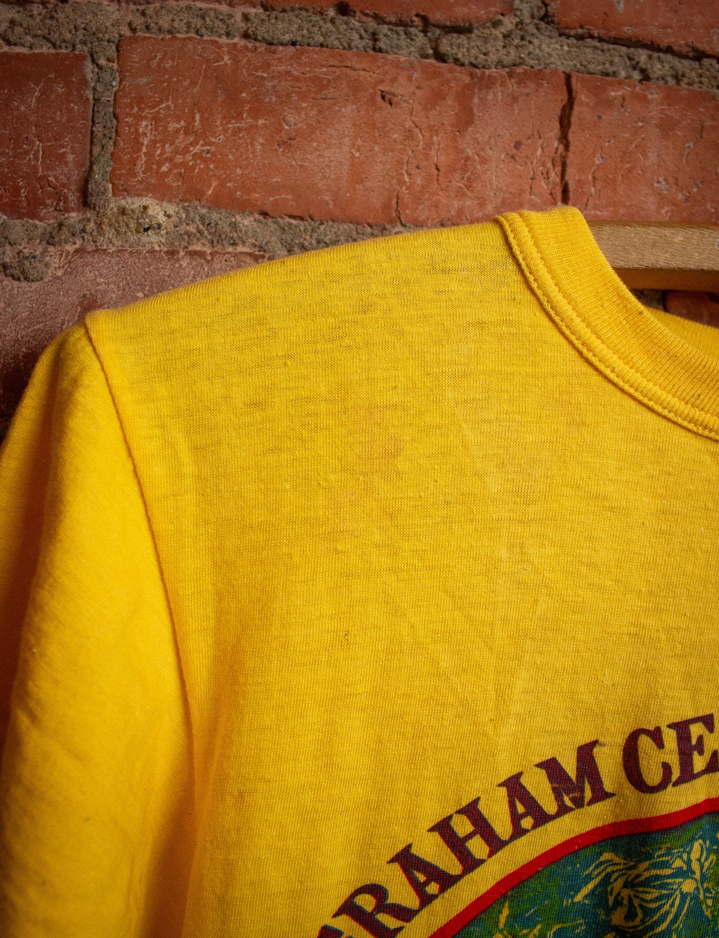 Vintage Graham Central Station Concert T-Shirt XS