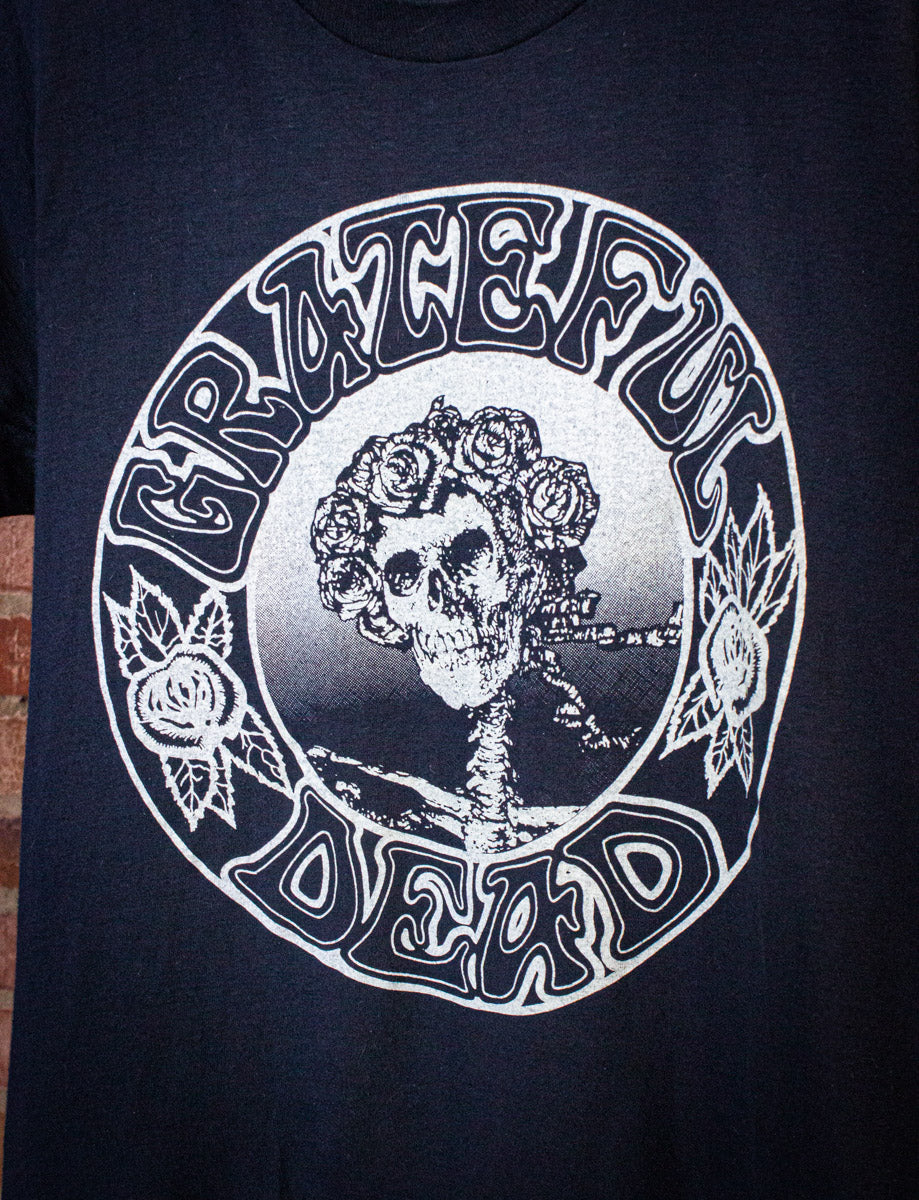 Vintage Grateful Dead Greek Theatre Concert T Shirt 1981 Small