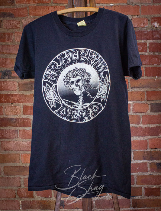 Vintage Grateful Dead Greek Theatre Concert T Shirt 1981 Small