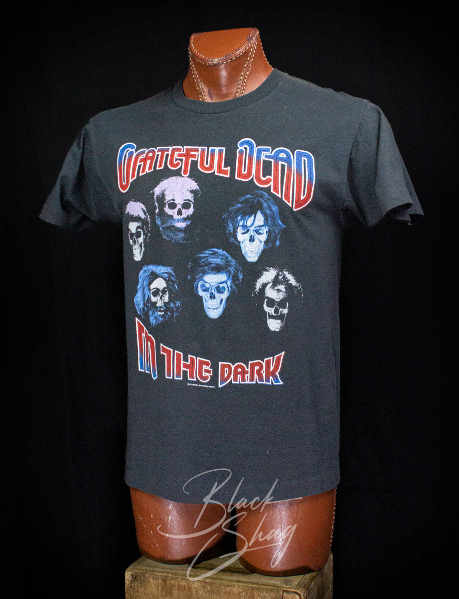 Vintage Grateful Dead In The Dark Concert T Shirt 1987 Large