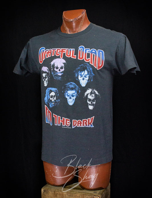 Vintage Grateful Dead In The Dark Concert T Shirt 1987 Large