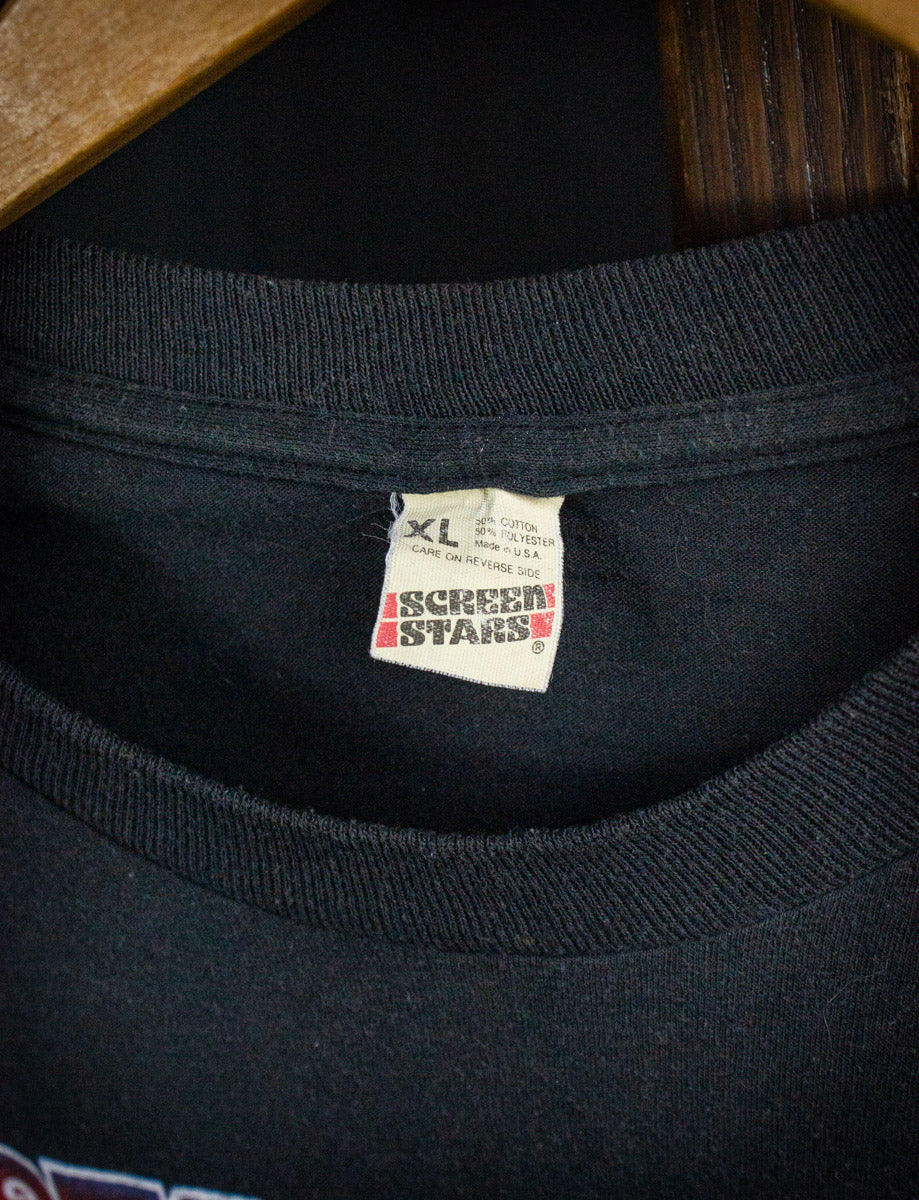 Vintage Grateful Dead In The Dark Concert T Shirt 1987 Large