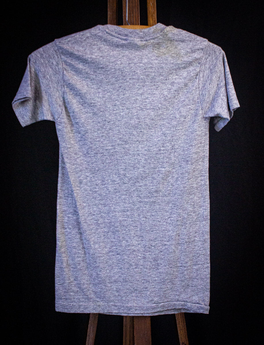 Vintage Guy Clark/Townes Van Zandt Concert T Shirt 1989 Gray XS