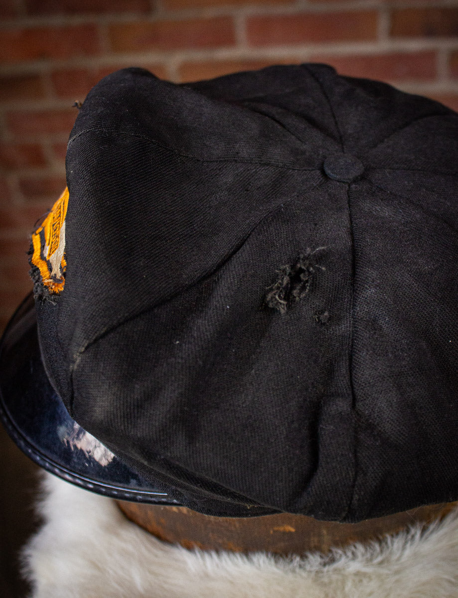 Vintage Harley Davidson Biker Hat 50s Size 7