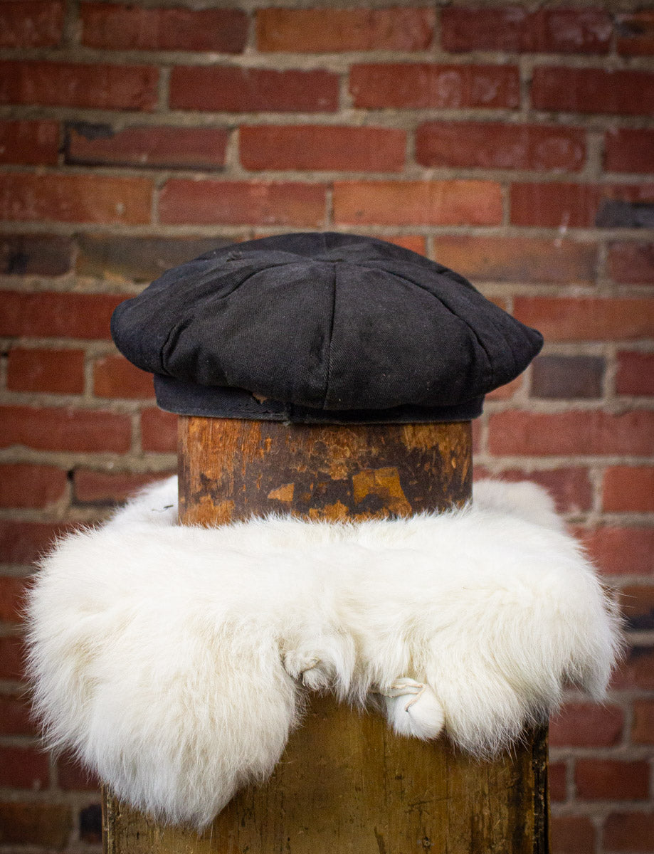 Vintage Harley Davidson Biker Hat 50s Size 7