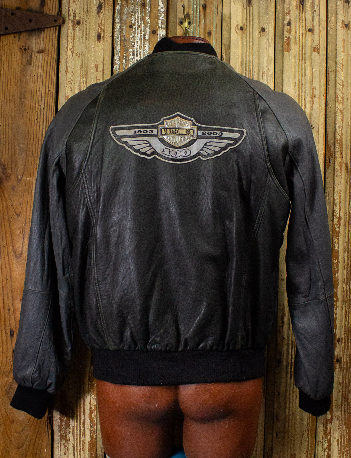 Mens Harley Davidson Leather Jacket online XL