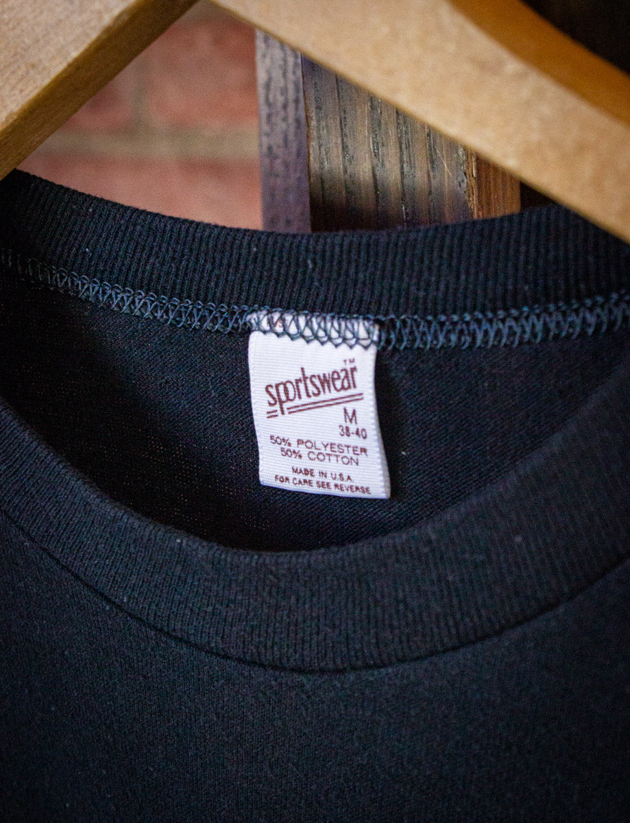 Vintage Harley Davidson The Early Days Graphic T Shirt 80s Small