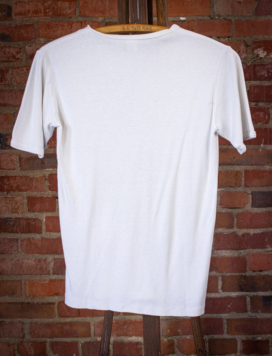 Vintage Hawkwind Zoo Hurry On Sundown Kings Of Speed Promo T Shirt 80s White