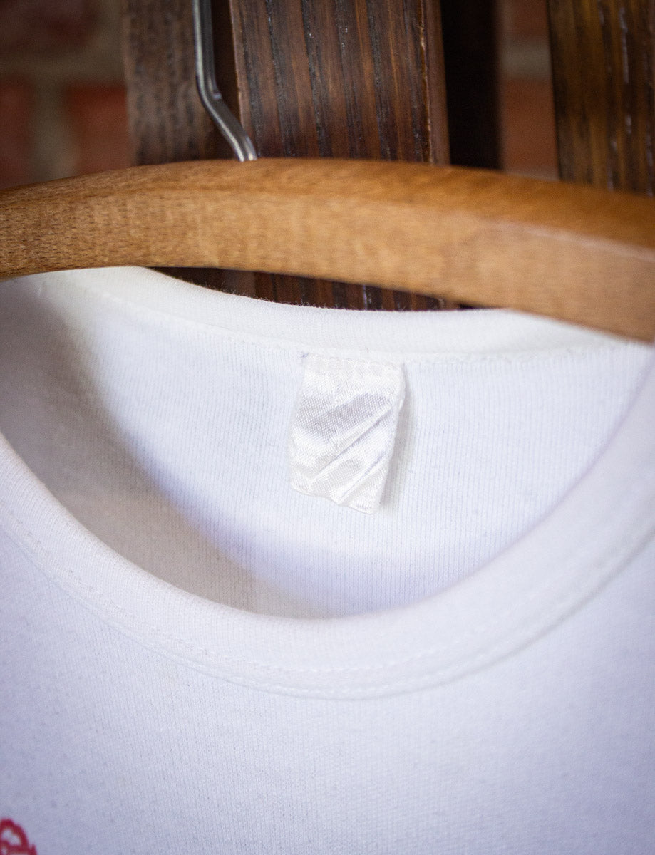 Vintage Hawkwind Zoo Hurry On Sundown Kings Of Speed Promo T Shirt 80s White