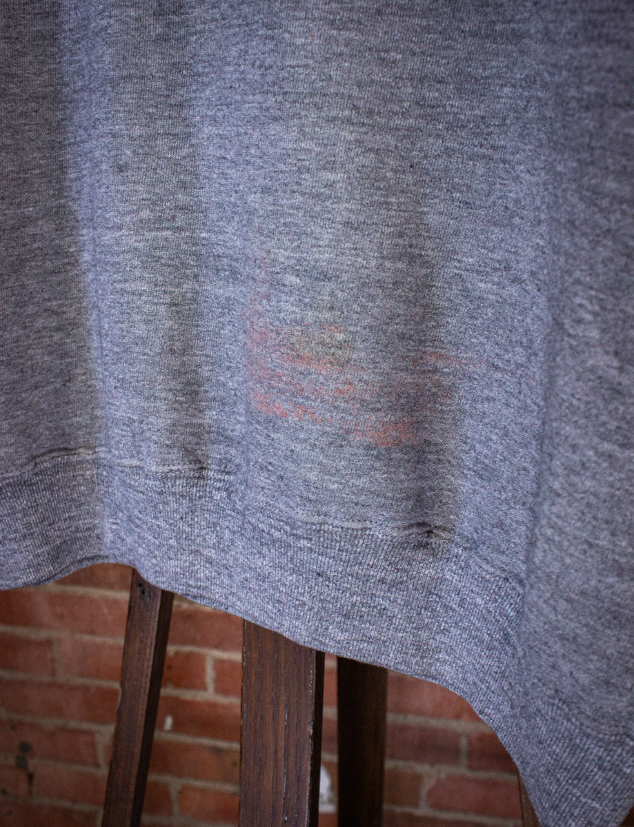 Vintage Homemade Crimson Tide Alabama Sweatshirt XL