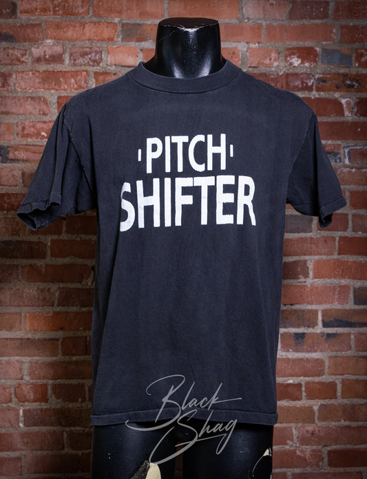 Vintage Pitch Shifter Industrial Concert T Shirt M/L